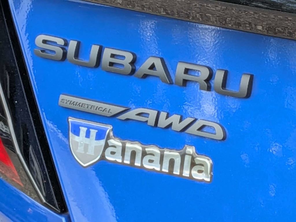 Used 2025 Subaru WRX GT w/ Popular Package #2A AWD/4WD image 12