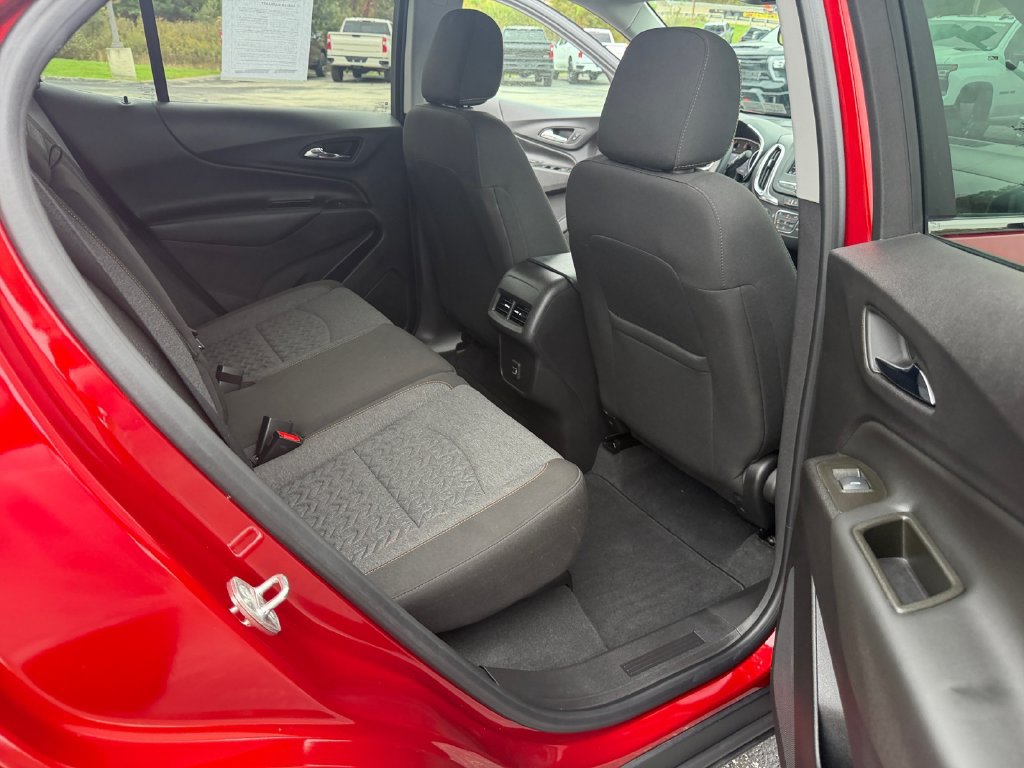 Certified 2024 Chevrolet Equinox LT AWD/4WD image 27