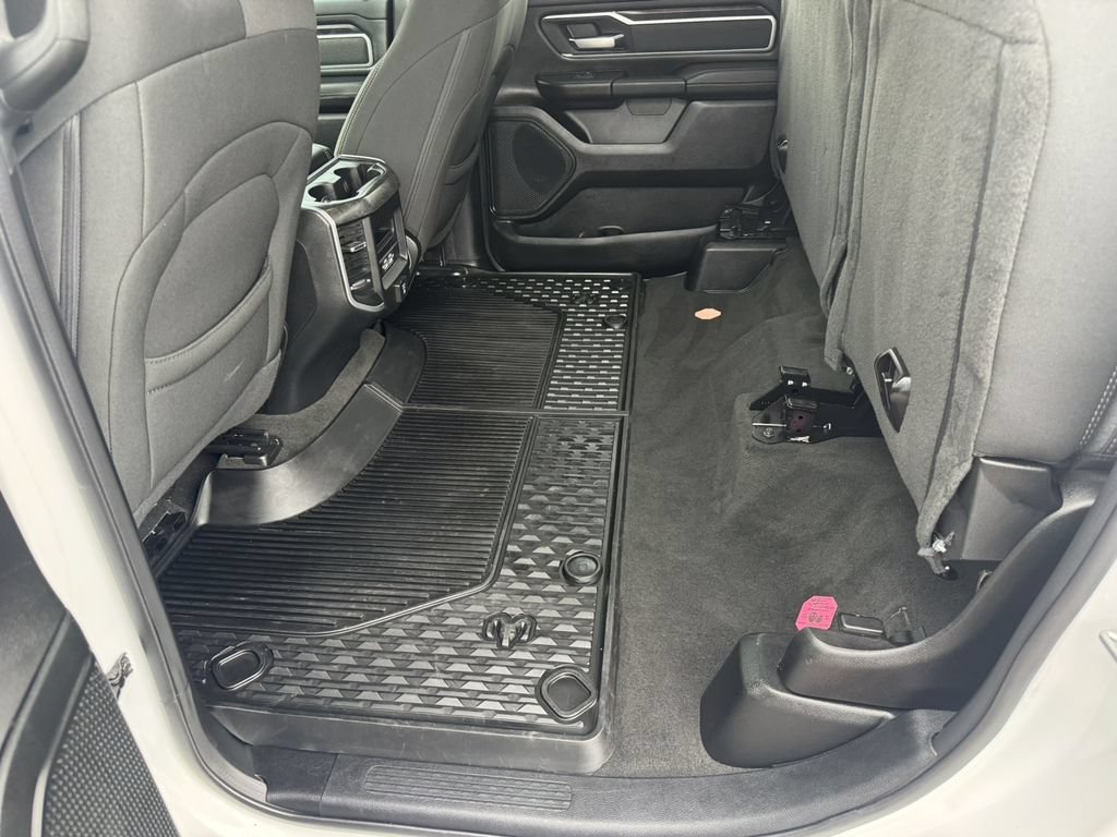 Used 2021 RAM 1500 Big Horn RWD image 10