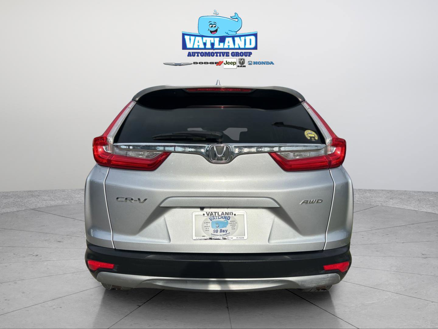 Used 2017 Honda CR-V EX-L image 4