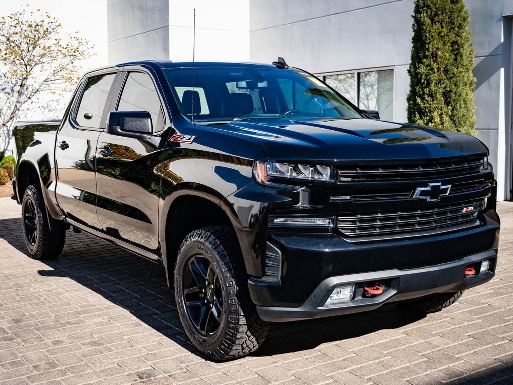 Used 2020 Chevrolet Silverado 1500 LT Trail Boss image 5