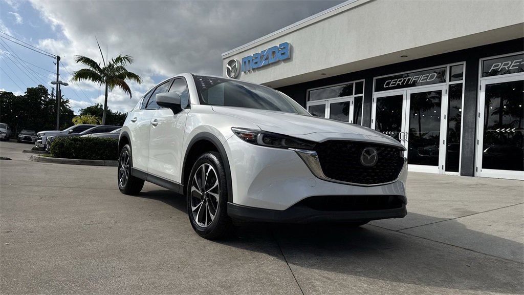 Used 2023 MAZDA CX-5 AWD 2.5 S w/ Premium Plus Pkg image 31