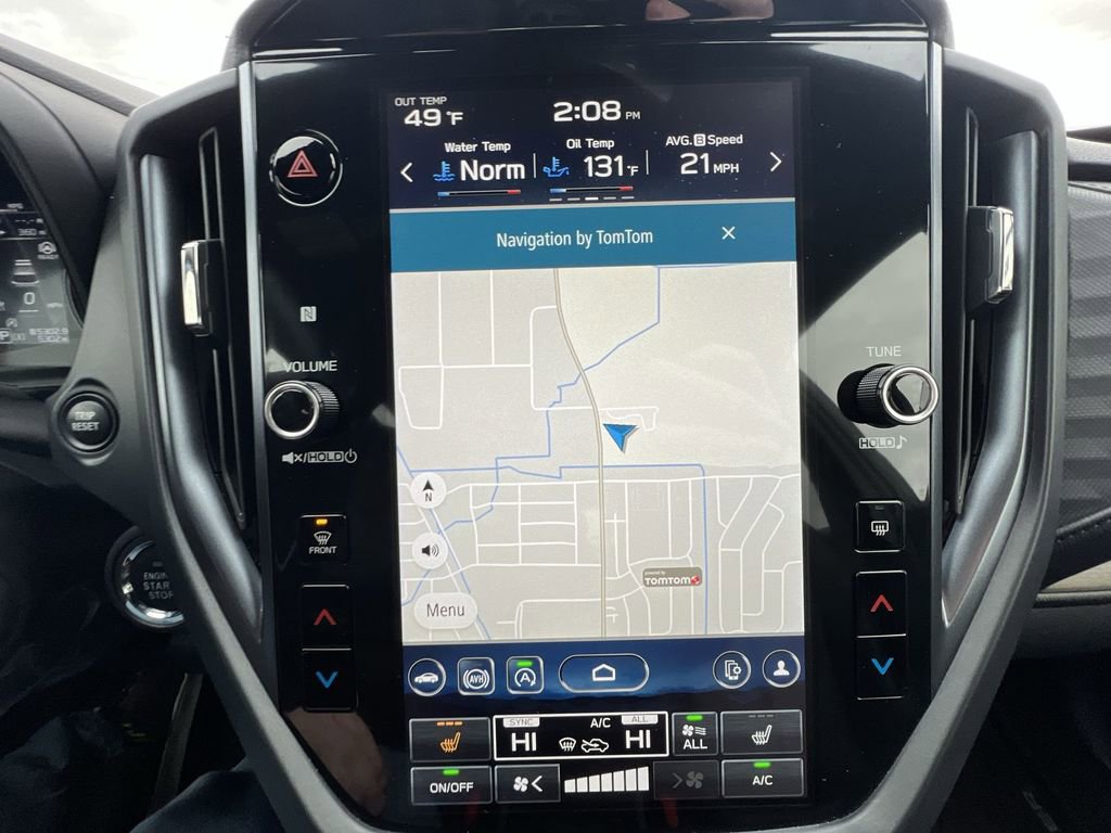 Used 2025 Subaru Forester Limited image 14