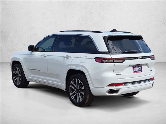 Used 2023 Jeep Grand Cherokee Overland AWD/4WD image 8