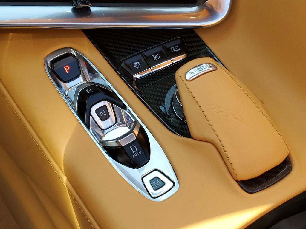 Certified 2021 Chevrolet Corvette Stingray Premium Conv w/ Z51 Performance Package RWD image 20