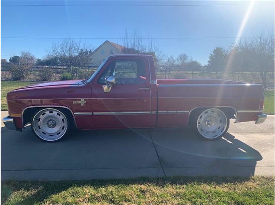 Used 1987 Chevrolet Silverado 1500 1500 RWD image 7