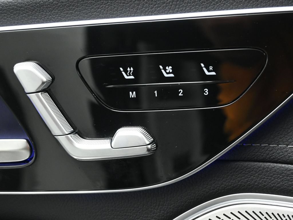 Used 2023 Mercedes-Benz EQS 580 4MATIC SUV image 60