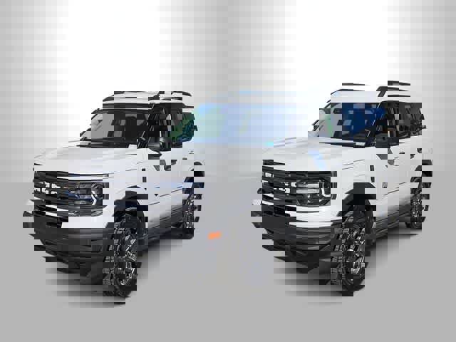 Used 2023 Ford Bronco Sport Big Bend image 4