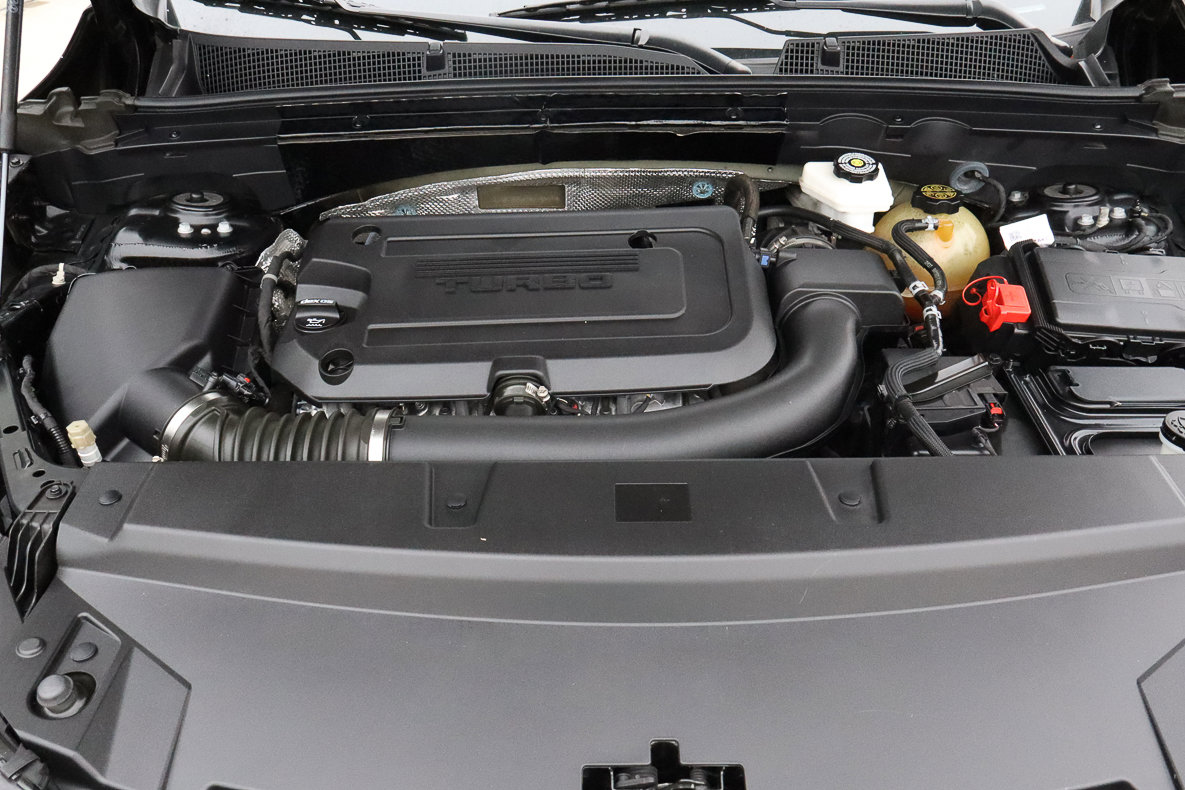 Used 2021 Buick Envision Essence w/ Technology Package I image 19