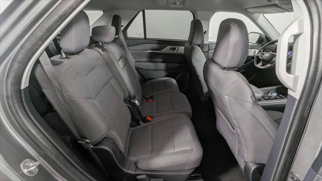 Used 2025 Ford Explorer Active RWD image 22