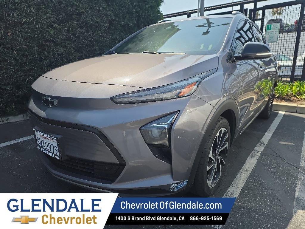 Used 2022 Chevrolet Bolt EUV Premier