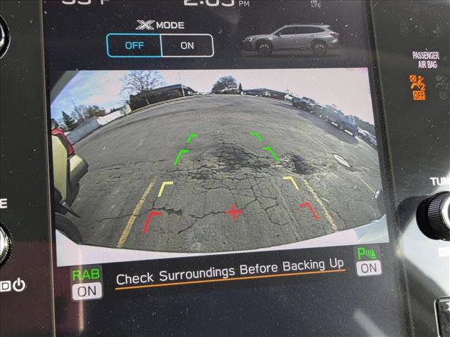 Used 2024 Subaru Outback Limited image 16