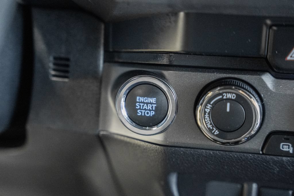 Used 2023 Toyota Tacoma TRD Off-Road AWD/4WD image 26