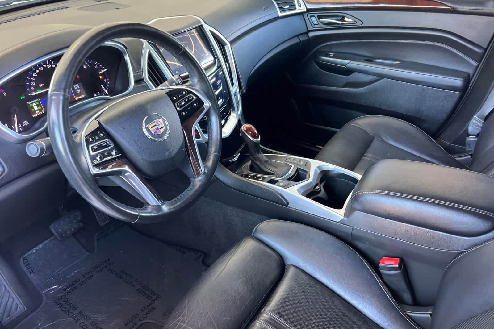 Used 2016 Cadillac SRX Luxury w/ Driver Awareness Package AWD/4WD image 11