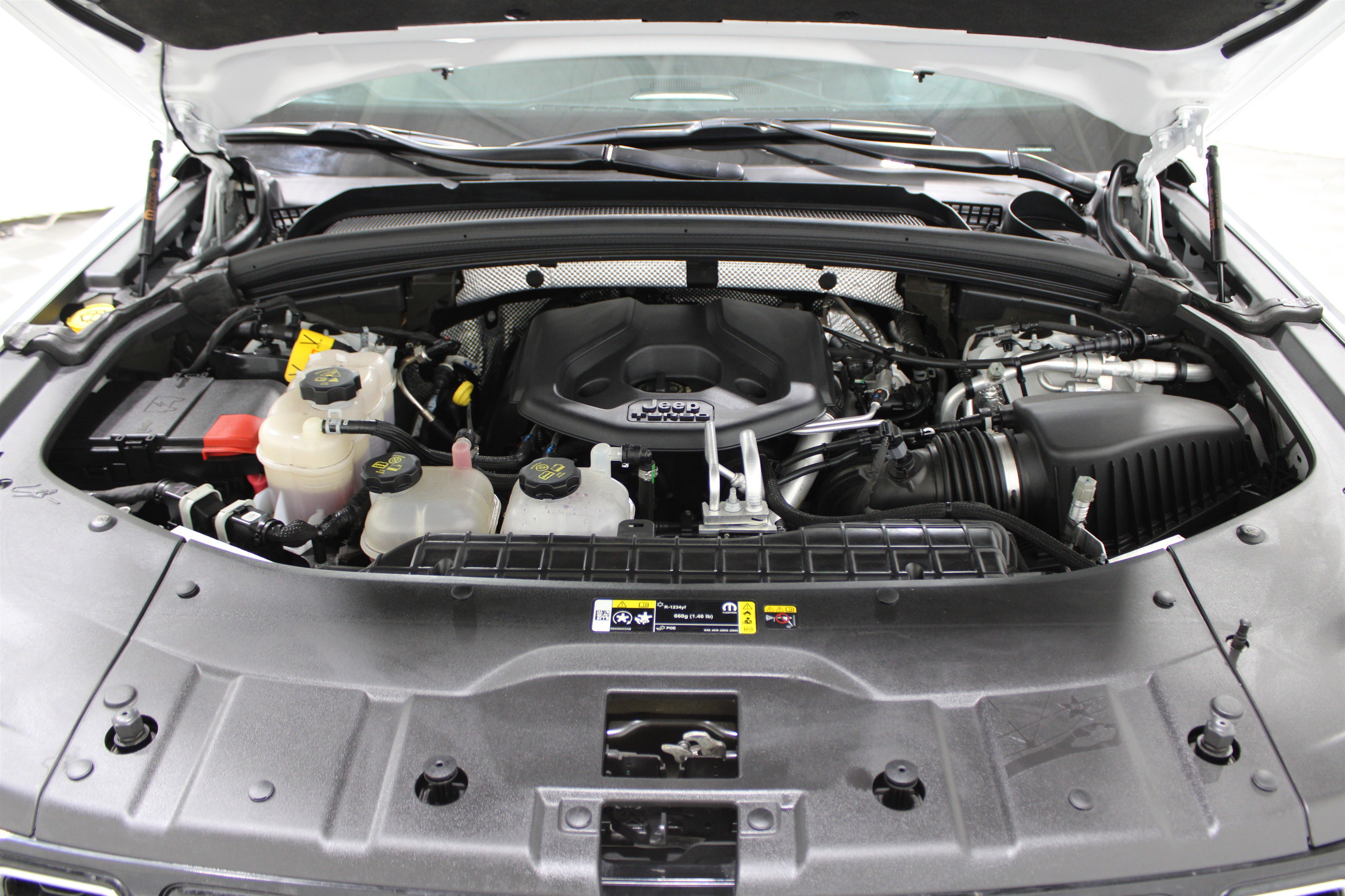 Used 2022 Jeep Grand Cherokee Limited 4xe image 46