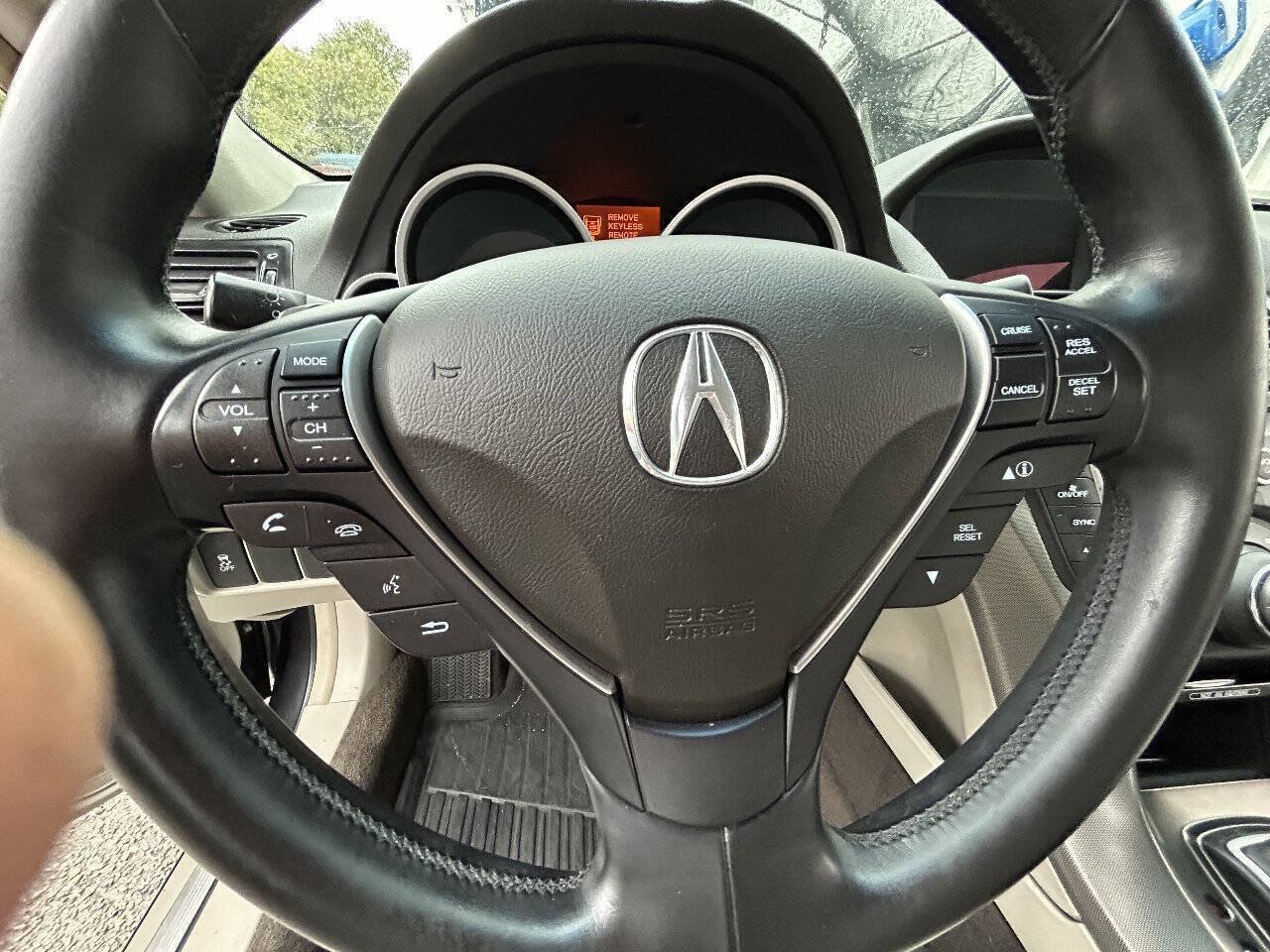 Used 2012 Acura TL w/ Technology Package FWD image 24
