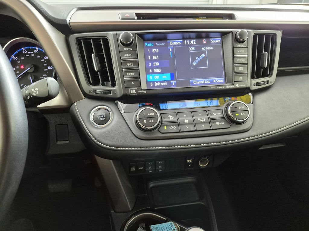 Used 2016 Toyota RAV4 Limited w/ Advanced Technology Package FWD image 18