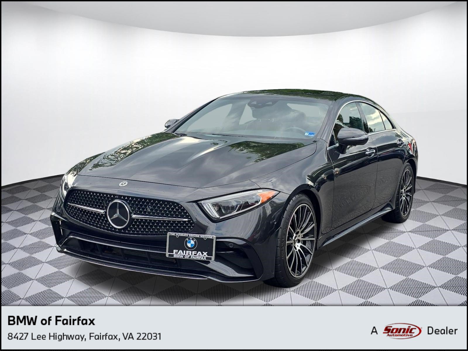 Used 2022 Mercedes-Benz CLS 450 4MATIC