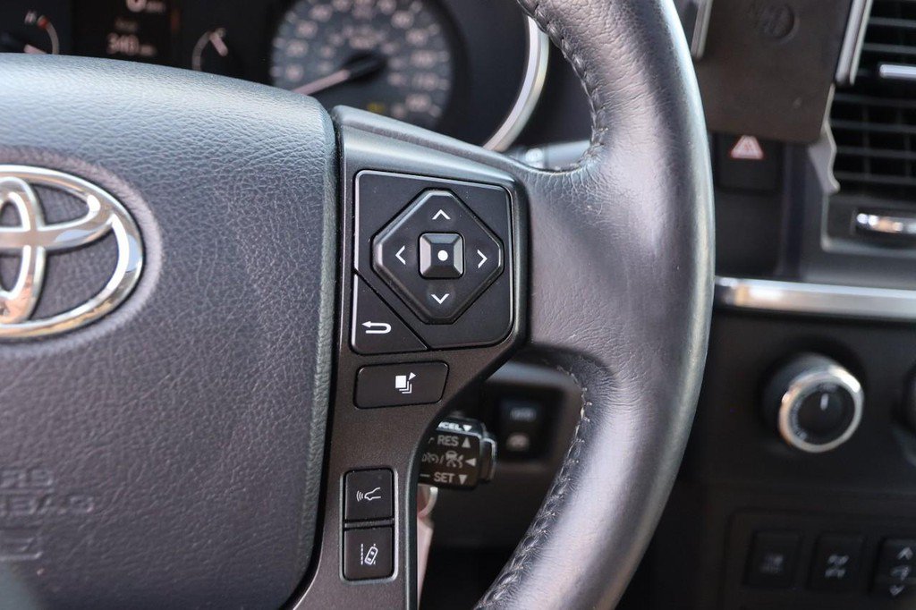 Used 2018 Toyota Sequoia Platinum w/ Carpet Cargo Mat Package AWD/4WD image 16