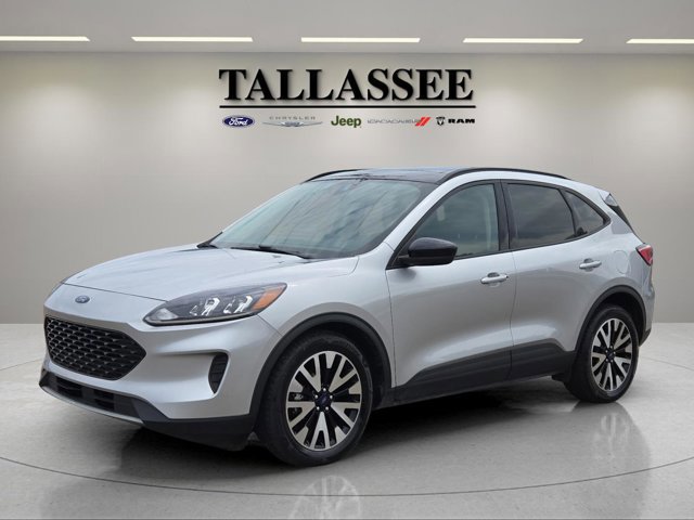 Used 2020 Ford Escape SE Sport