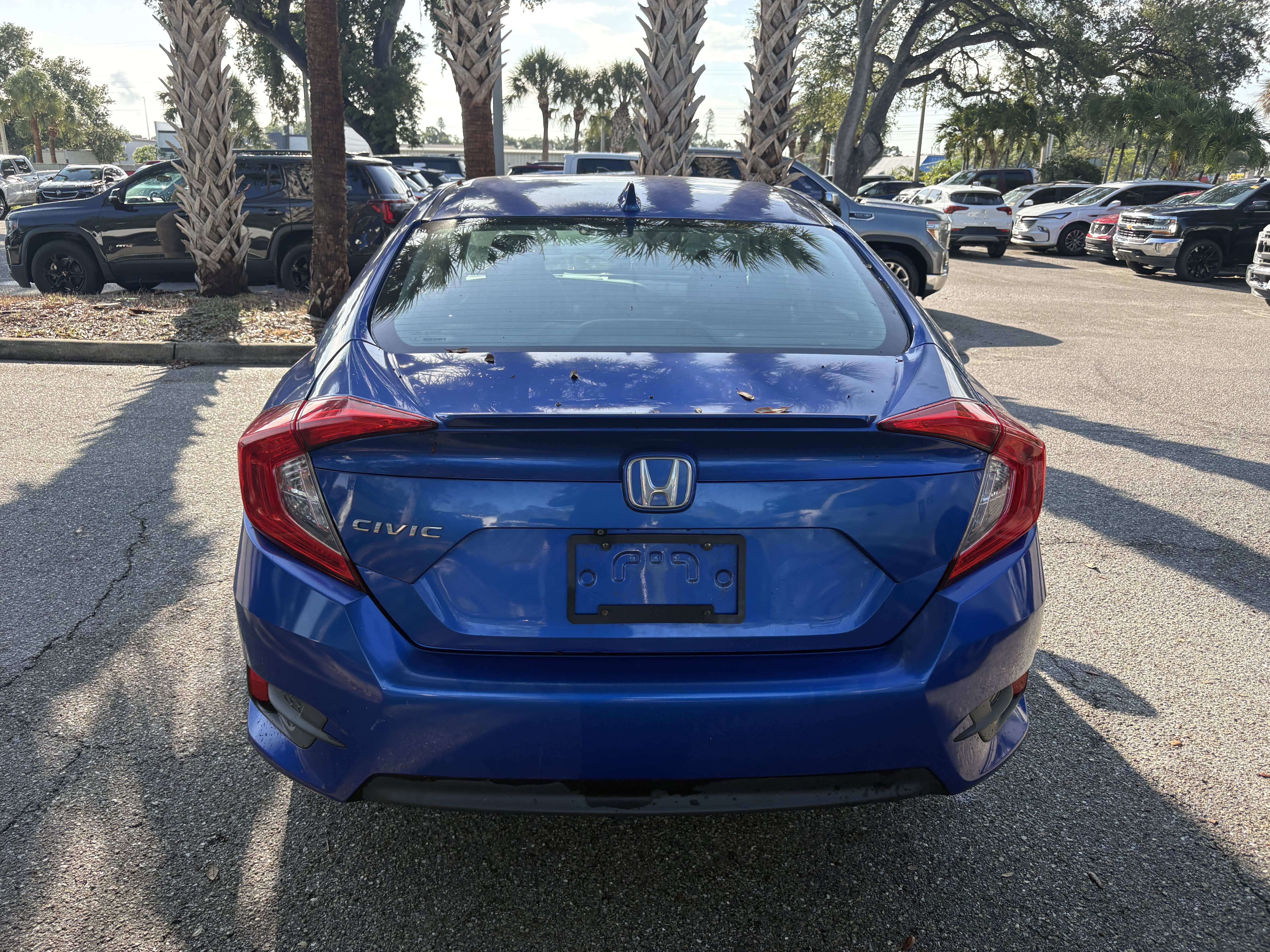 Used 2016 Honda Civic EX-T image 6