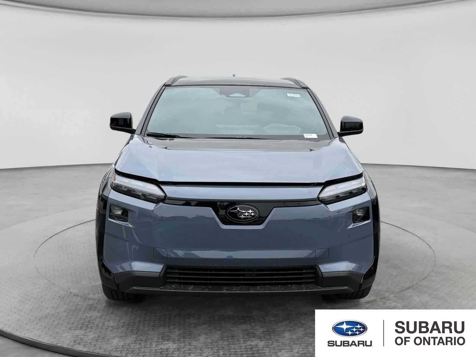 New 2026 Subaru Solterra AWD/4WD image 2