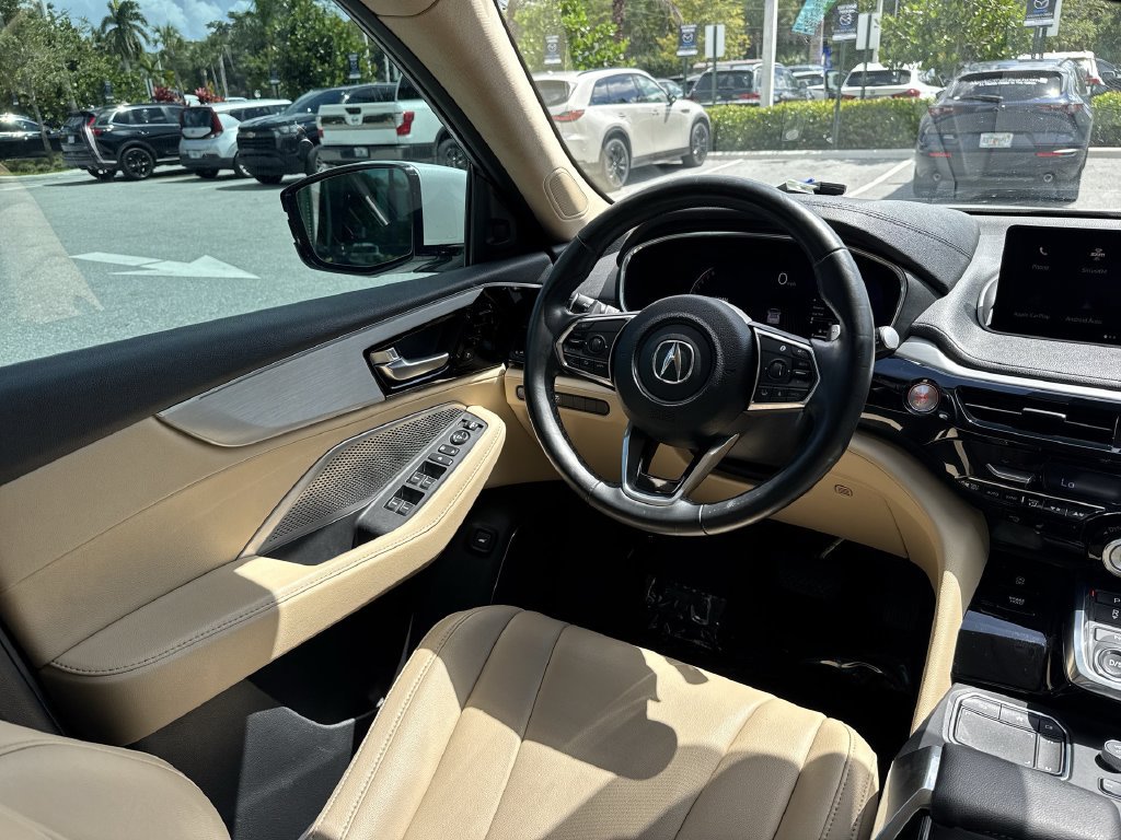 Used 2022 Acura MDX FWD image 21