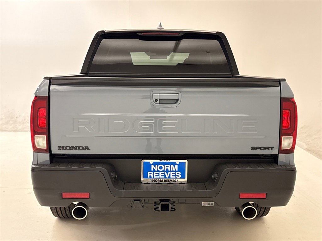 New 2026 Honda Ridgeline Sport image 9