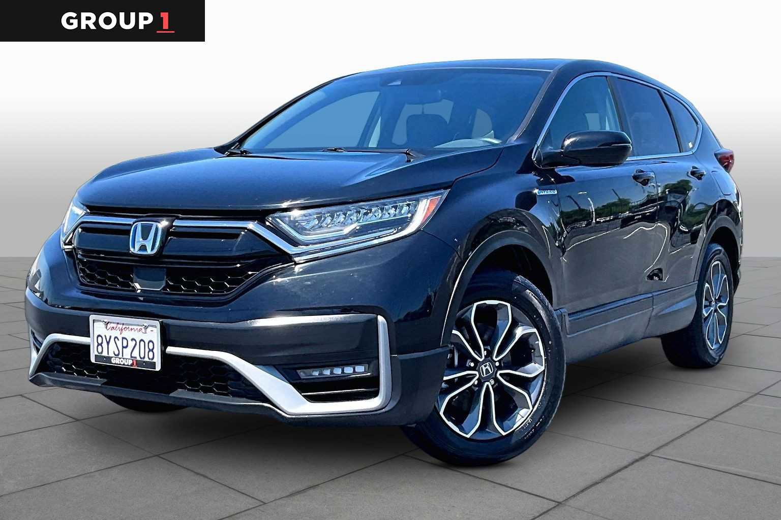 Used 2022 Honda CR-V EX