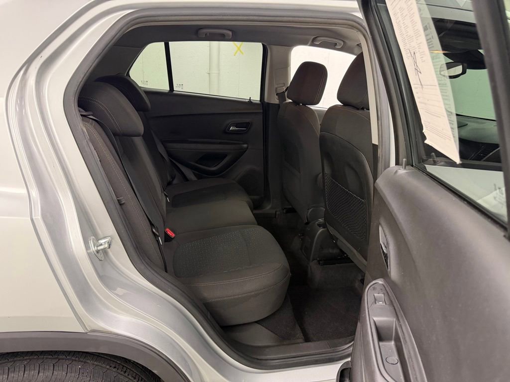 Used 2020 Chevrolet Trax LS w/ Tint and Cruise Package FWD image 14