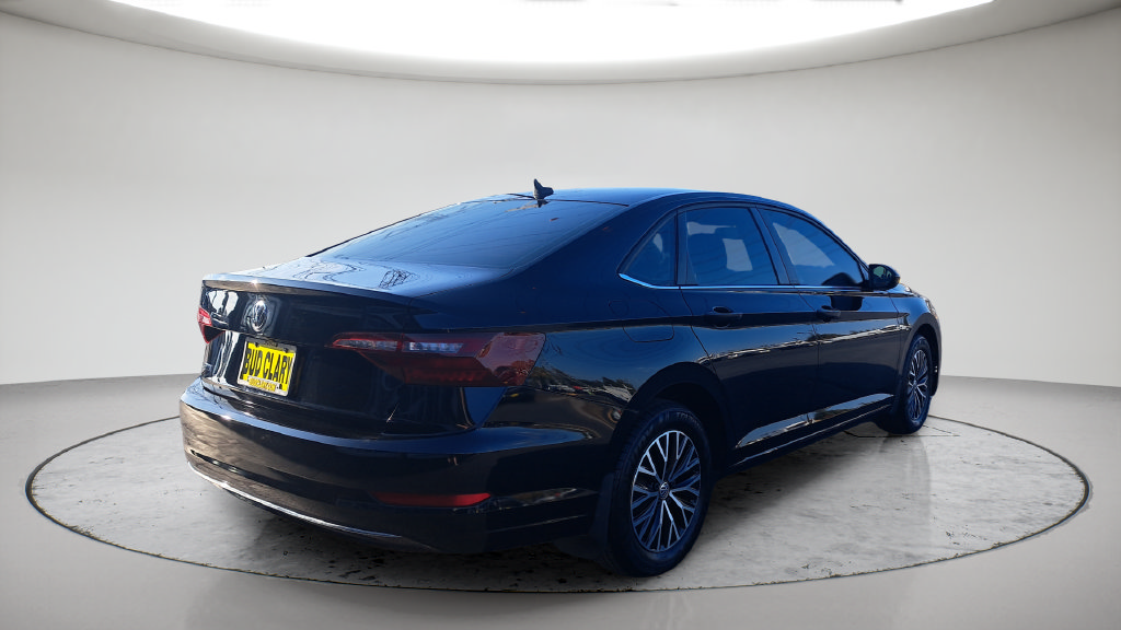 Used 2021 Volkswagen Jetta S FWD image 5