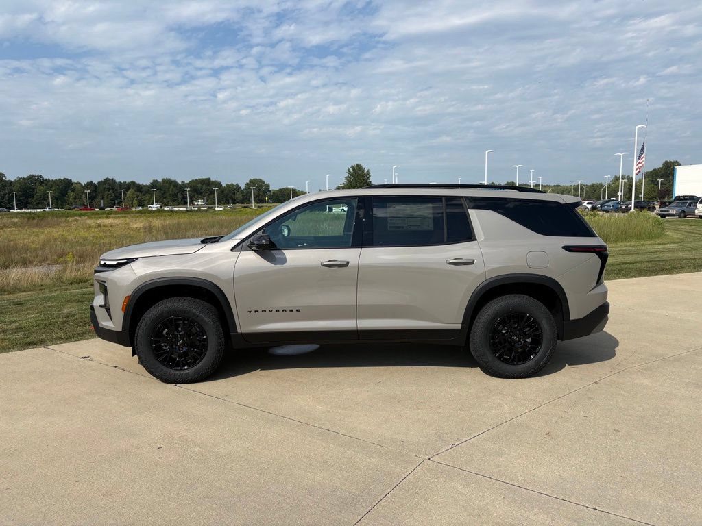 New 2027 Chevrolet Traverse Z71 w/ Driver Confidence Package AWD/4WD image 6