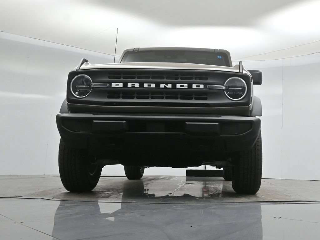 New 2026 Ford Bronco Big Bend AWD/4WD image 41
