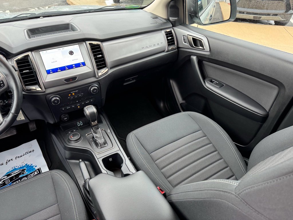 Certified 2022 Ford Ranger XLT w/ Equipment Group 301A Mid image 21