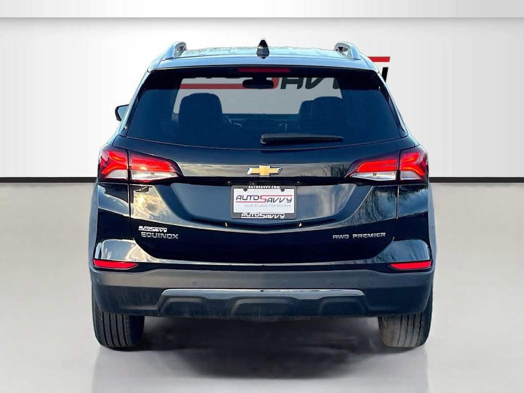 Used 2024 Chevrolet Equinox Premier image 6