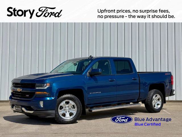 Used 2017 Chevrolet Silverado 1500 LT w/ All Star Edition