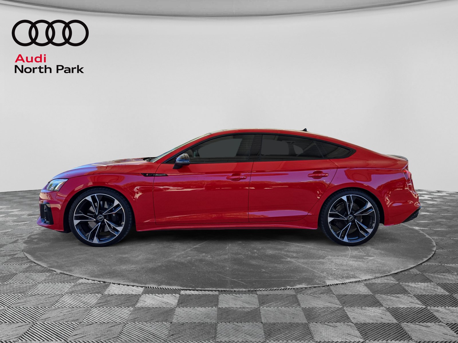 Used 2024 Audi S5 Premium Plus AWD/4WD image 2