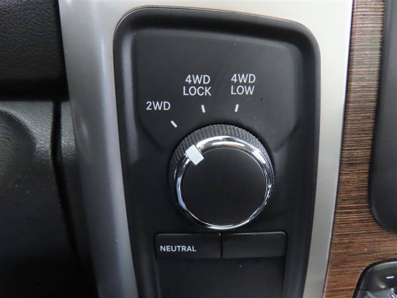 Used 2016 RAM 2500 Laramie w/ Convenience Group AWD/4WD image 23