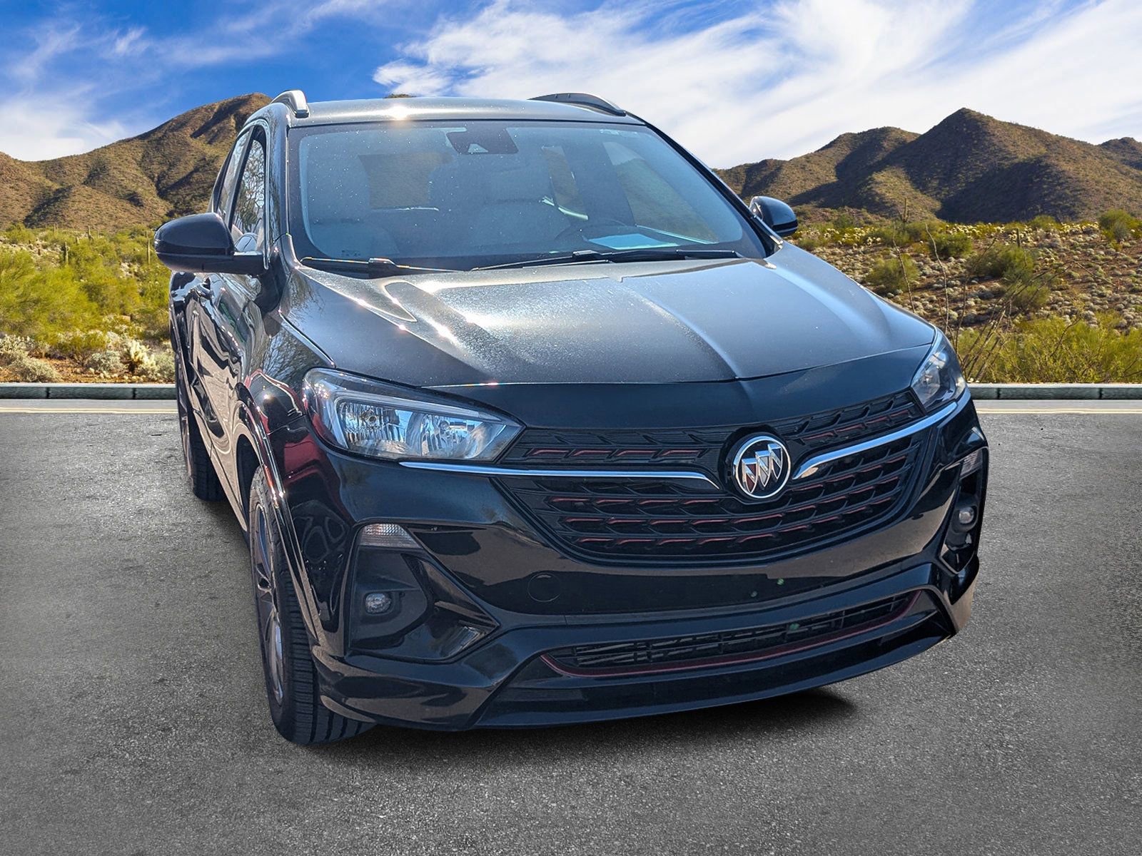 Used 2021 Buick Encore GX Select w/ Sport Touring Package image 3