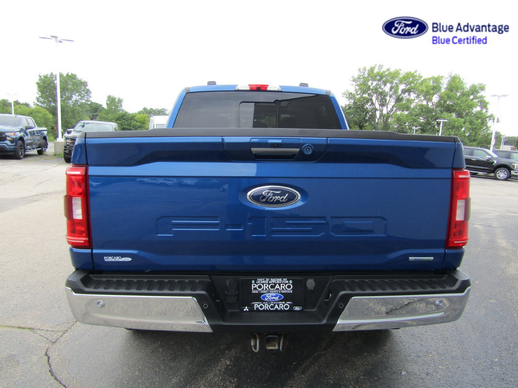 Used 2023 Ford F150 XLT w/ Equipment Group 302A High AWD/4WD image 10