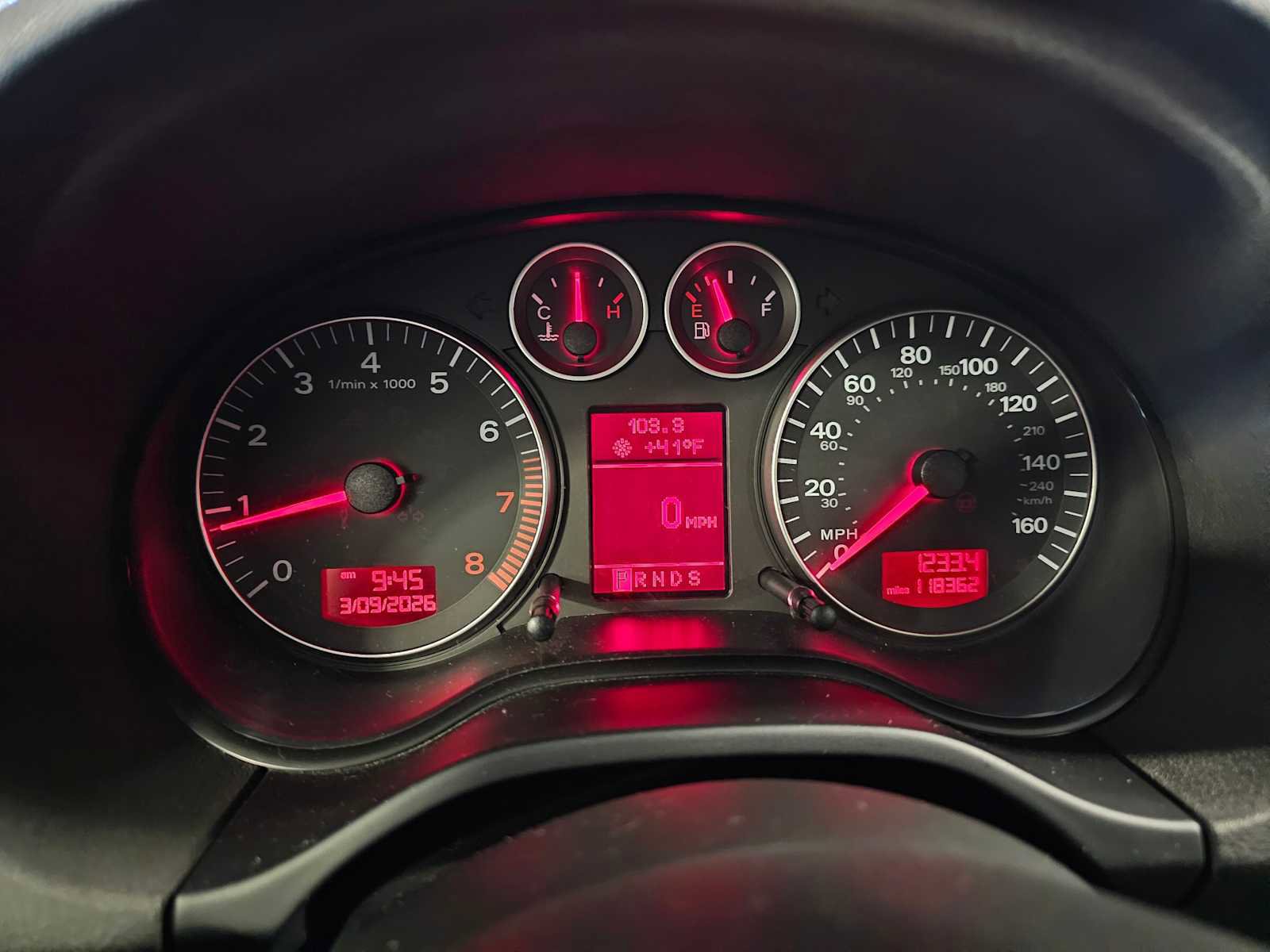 Used 2007 Audi A3 2.0T image 12