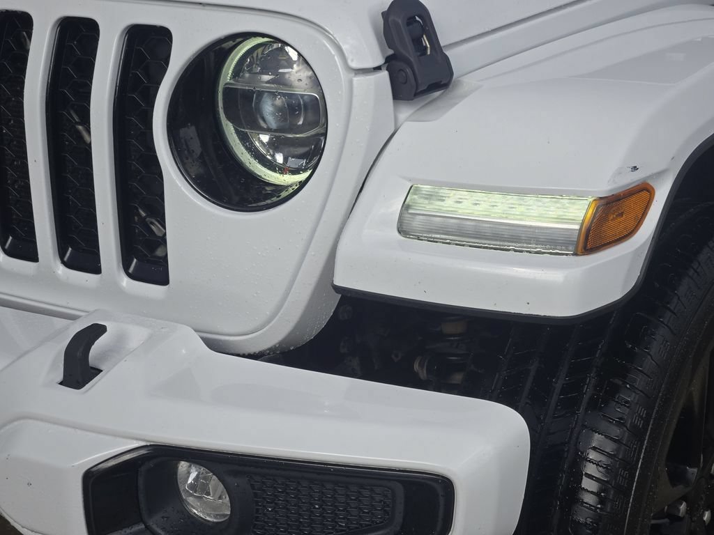 Used 2022 Jeep Gladiator Overland AWD/4WD image 10