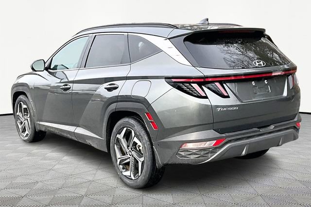 Used 2022 Hyundai Tucson Limited image 4