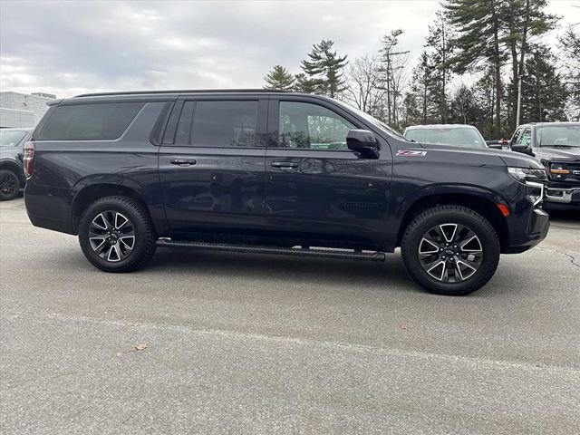 Used 2023 Chevrolet Suburban Z71 image 4
