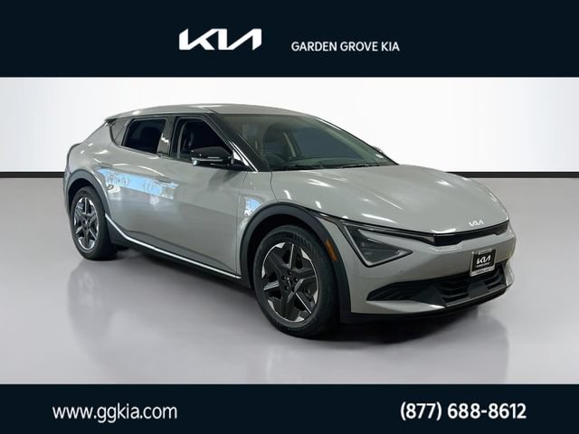 New 2026 Kia EV6 Light RWD 360° Tour