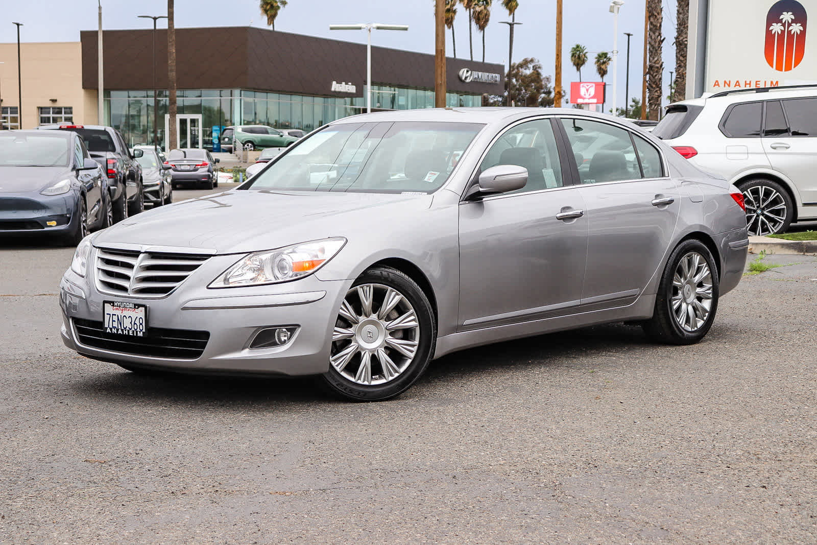 Used 2011 Hyundai Genesis 3.8 w/ Premium Navigation Pkg 3