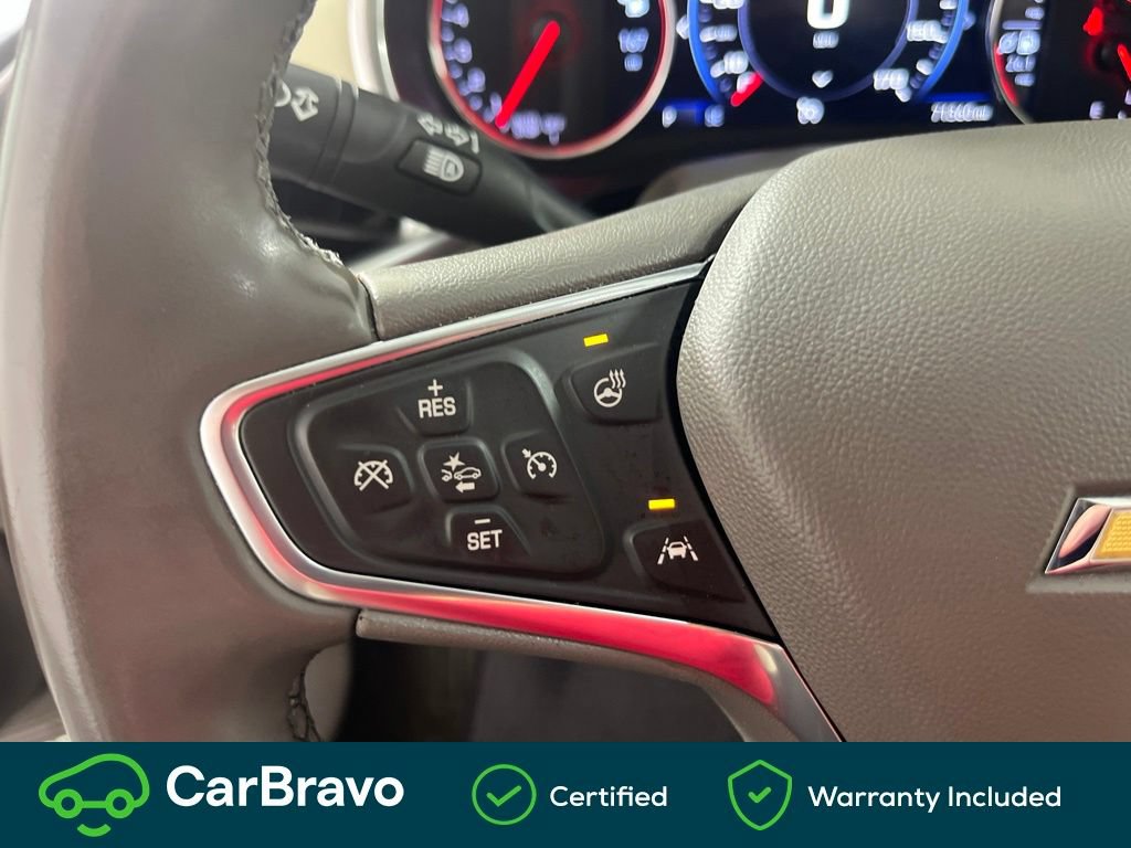 Certified 2024 Chevrolet Malibu LT FWD image 25