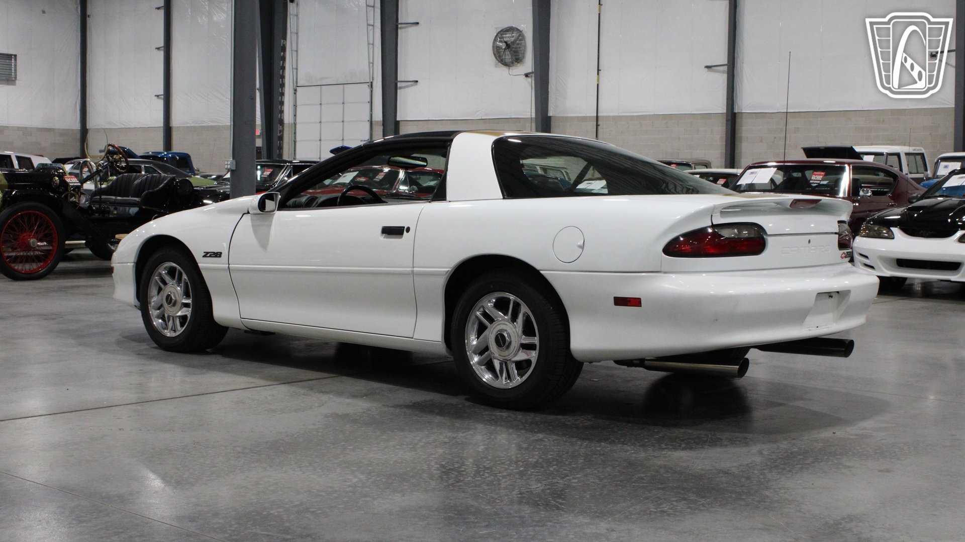 Used 1996 Chevrolet Camaro Z28 RWD image 36