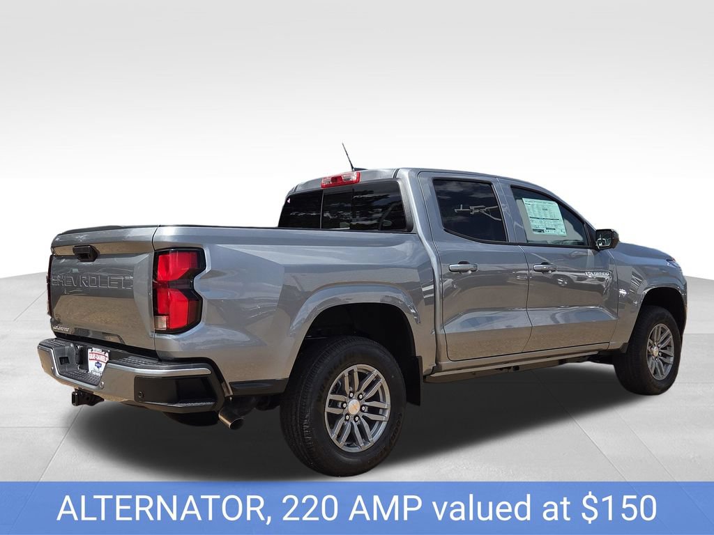 New 2026 Chevrolet Colorado LT w/ LT Convenience Package RWD image 6