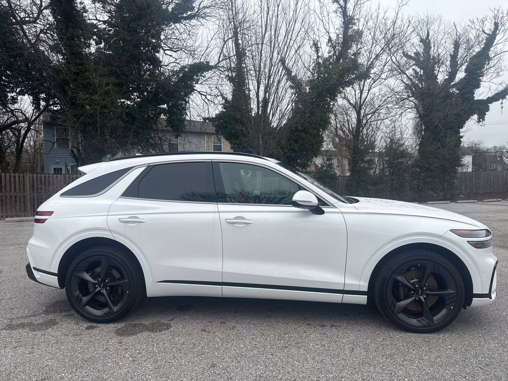 New 2026 Genesis GV70 3.5T Sport Prestige AWD/4WD image 10